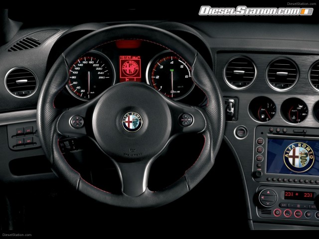 Alfa Romeo 159 Sportswagon Picture #8 Alfa Romeo 159 Sportswagon Picture #8